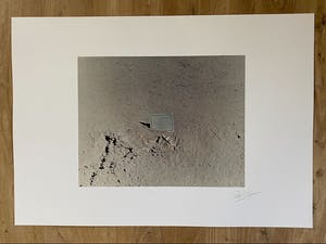 Paul Van Hoeydonck - Fallen Astronaut - Gesigneerd kopen? Bied vanaf 100!