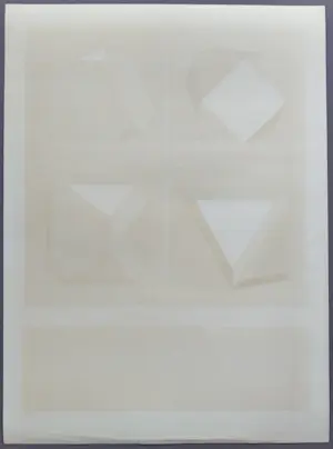 Lucio del Pezzo - gesigneerde litho kopen? Bied vanaf 59!