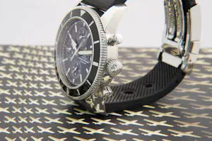 122- ZGAN Breitling Superocean Heritage Chronograph "volcano black" polshorloge kopen? Bied vanaf 2800!