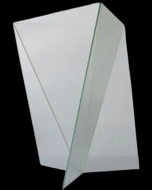 Mart van Schijndel - Delta Matglazen Vaas - Dutch Design kopen? Bied vanaf 100!