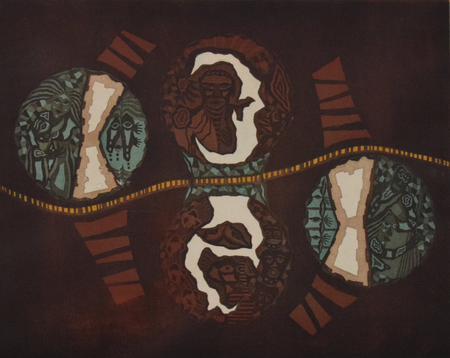 Cees van der Veer (1943-2000)