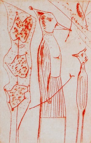 Ko Oosterkerk - Moeder en kind kopen? Bied vanaf 90!