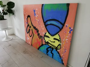 Espen Hagen - Happy Horse kopen? Bied vanaf 150!