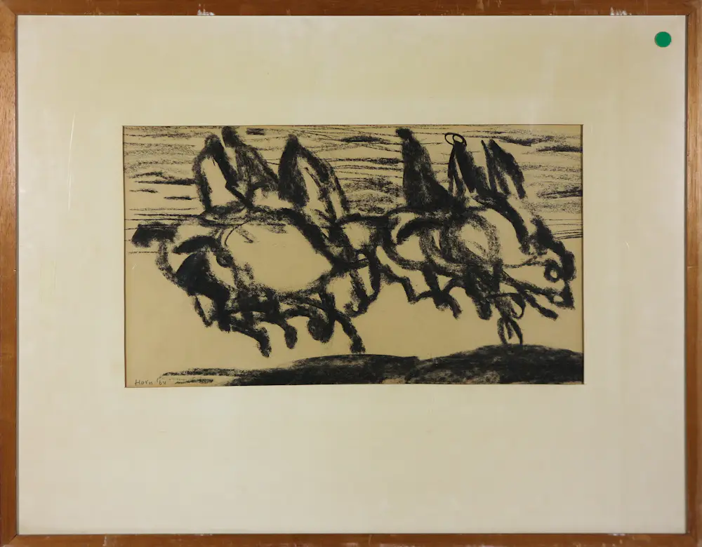 Lex Horn (1916-1968)