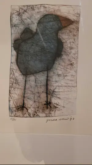 Gerda Smit - Vogel kopen? Bied vanaf 75!