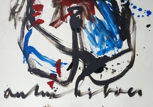 Anton Heyboer - Unica: De oermoeder (Groot) kopen? Bied vanaf 1!