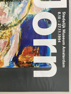 Asger Jorn - Stedelijk Museum Amsterdam kaufen? Bieten Sie von 40!