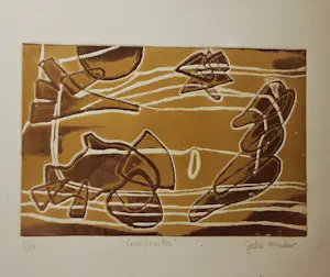 Gertie Mesker - Compositie kopen? Bied vanaf 30!