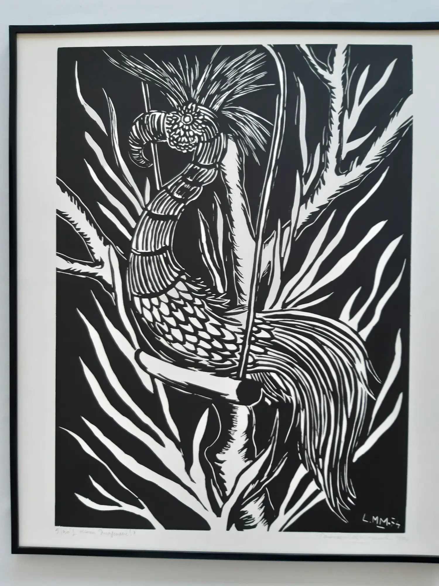 Laure Malclès-Masereel (1911-1981)