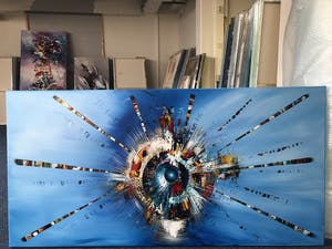 Gena - Blue Star kopen? Bied vanaf 300!