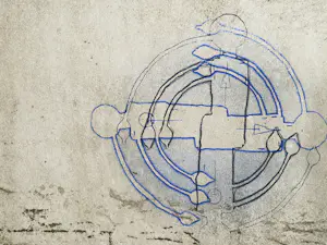 Jan Montyn - een grote Ets/aquatint "Meditation garden" - 1980 - bep. oplage - gesigneerd kopen? Bied vanaf 54!