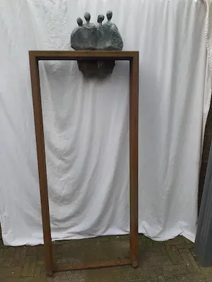 Ton Verstraten - 4 op de bank 2005 kopen? Bied vanaf 1200!