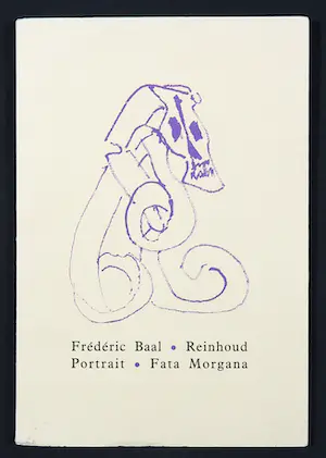 Reinhoud D'Haese - Lot van 6 publicaties waarvan een handgesigneerd kopen? Bied vanaf 1!