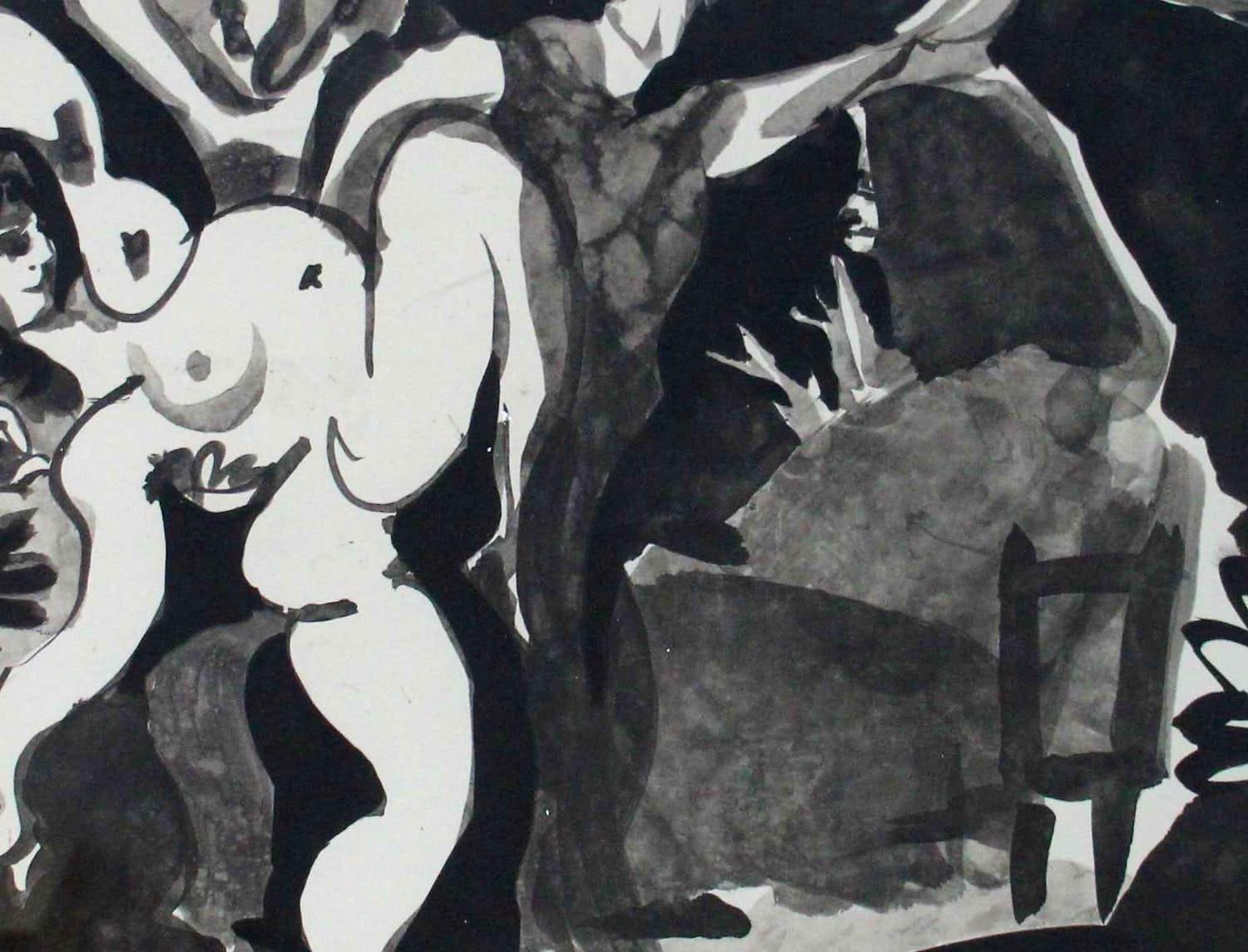 Pablo Picasso - Litho: danseuse et picador - 1960 kopen? Bied vanaf 499!