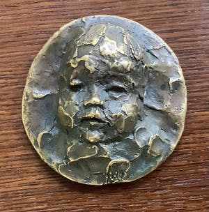 Jits Bakker - Kinderportret kopen? Bied vanaf 150!