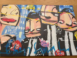 Selwyn Senatori - "Rolling Big City" of "Trust Me I'm Cool" kopen? Bied vanaf 300!