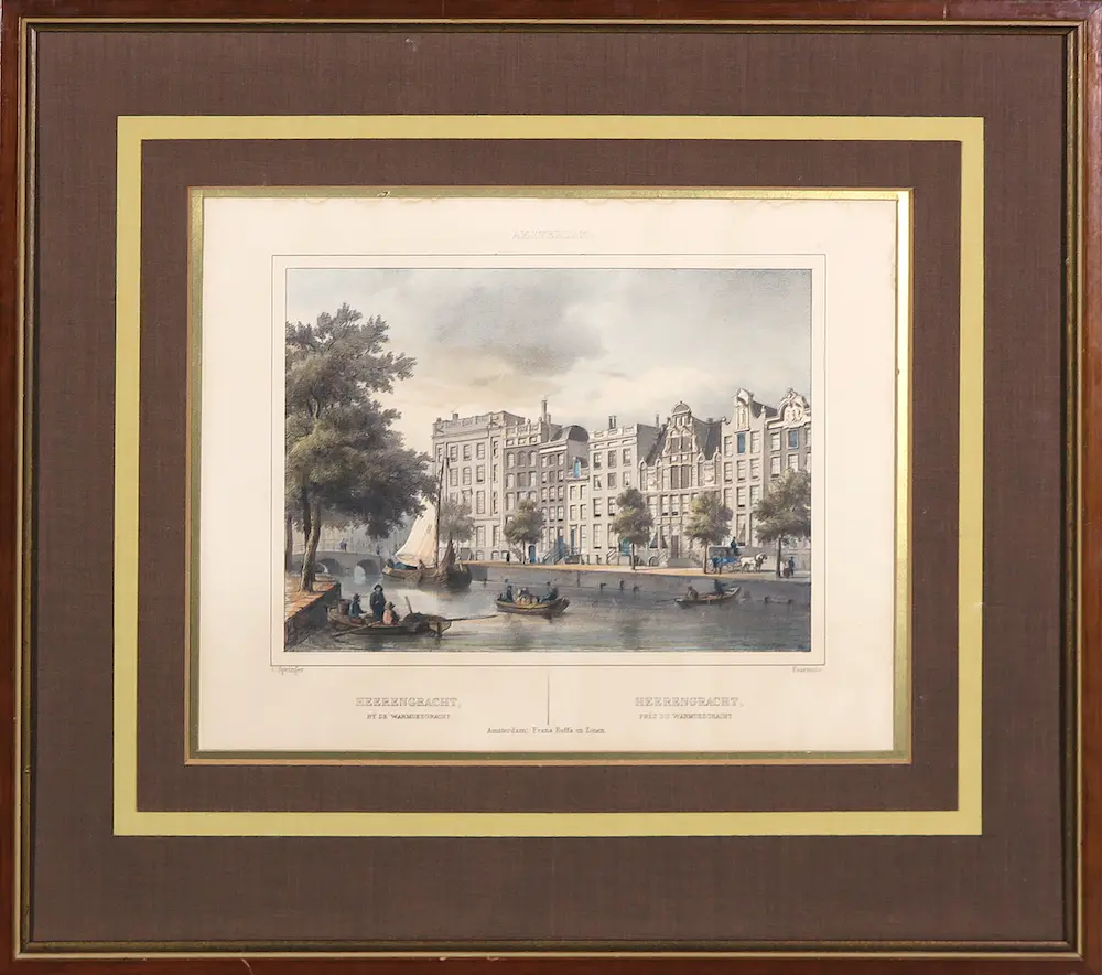 Theodore Fourmois (1814-1871)