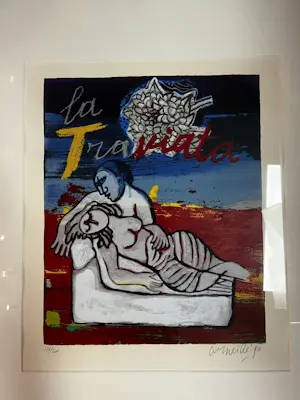 Corneille - La Traviata kopen? Bied vanaf 299!