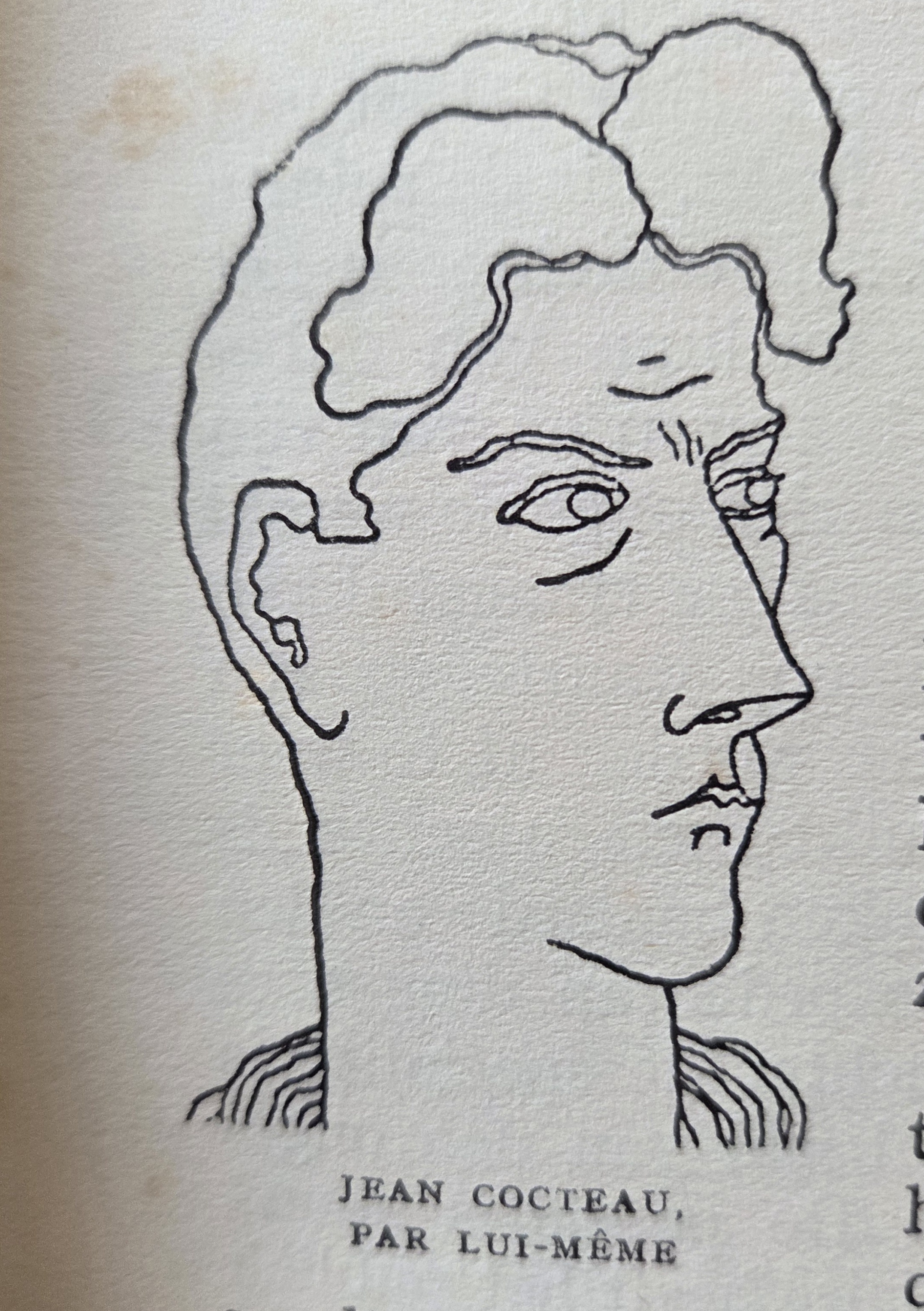 Jean Cocteau - Negen illustraties. kaufen? Bieten Sie von 49!