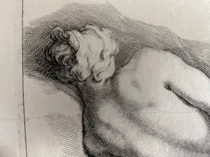Abraham Bloemaert - Liggend Naakt kopen? Bied vanaf 49!
