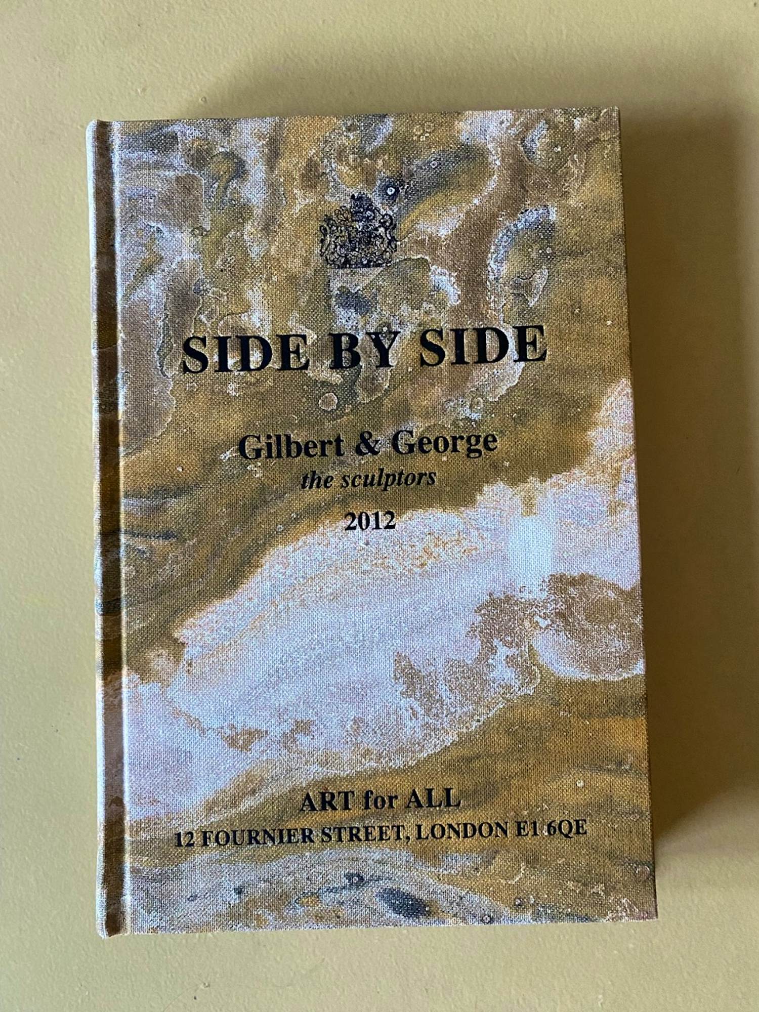 Gilbert & George - Side by Side, Gilbert & George, The Sculptors, Art for ALL kopen? Bied vanaf 140!