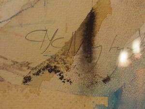 Marjan Nagtegaal - "Walking away" kopen? Bied vanaf 25!