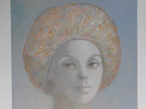 Leonor Fini - La Fille avec le Turban kopen? Bied vanaf 40!