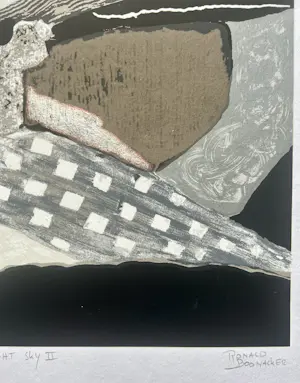 Ronald Boonacker - Night Sky II kopen? Bied vanaf 45!