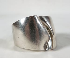 Björn Weckström - Lapponia - Zilveren (925) cuff/armband Ygol kopen? Bied vanaf 300!