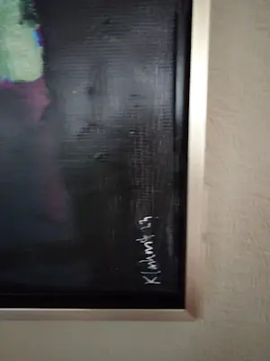 Peter Klashorst - Het meisje met de parel kopen? Bied vanaf 449!