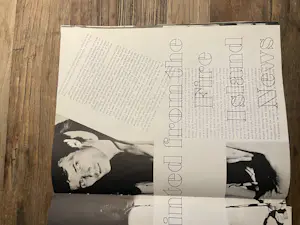 AcheterAndy Warhol - Index Book? Enchérissez de 200!