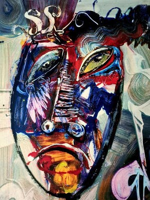 Jan te Wierik - Zonder titel kopen? Bied vanaf 150!