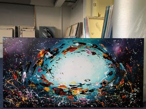 Gena - Blue Ocean kopen? Bied vanaf 300!