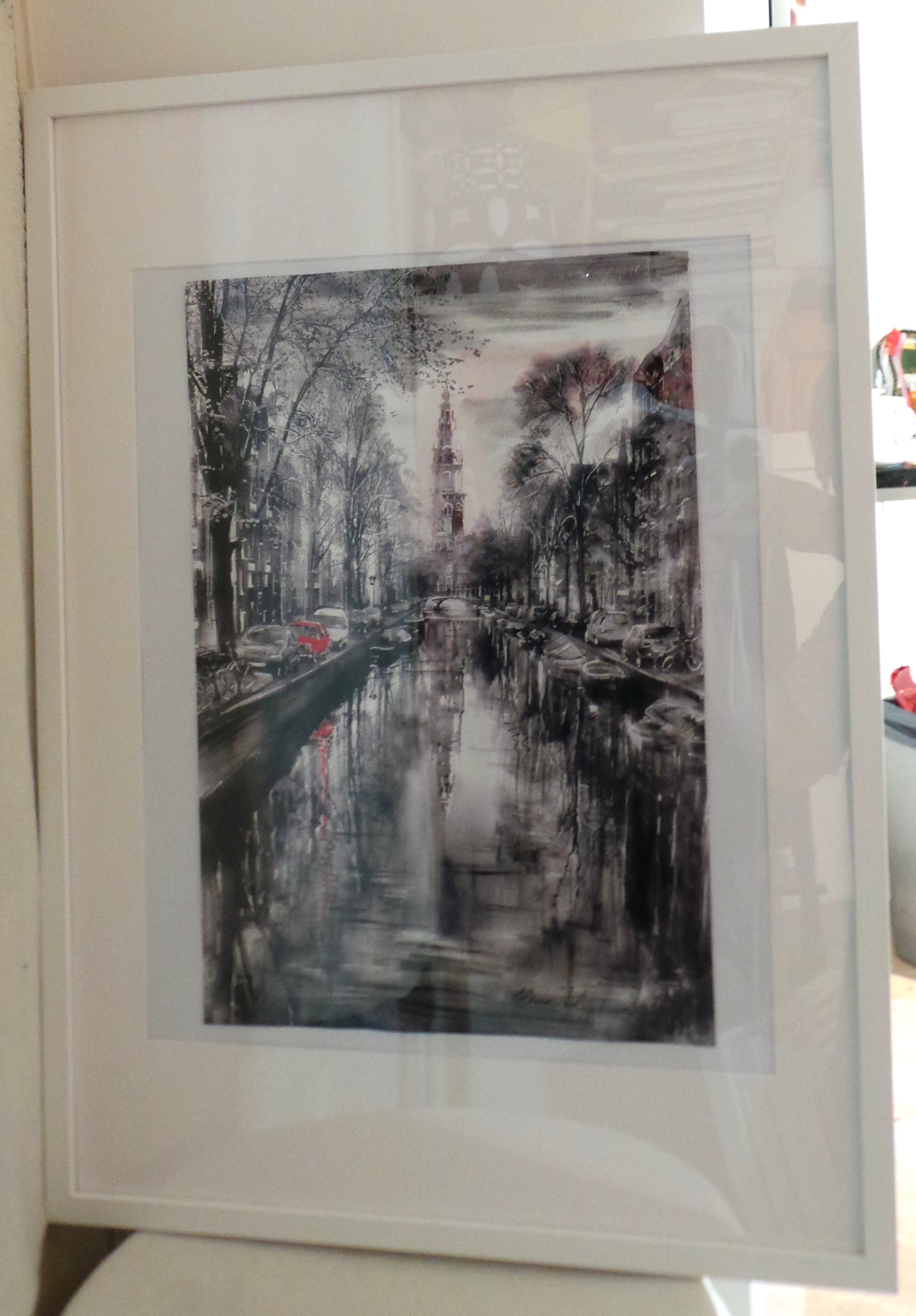 Elena Polyakova - Zuider kerk in Amsterdam kopen? Bied vanaf 150!