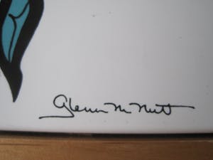 Niet of onleesbaar gesigneerd - " Orca " kopen? Bied vanaf 10!