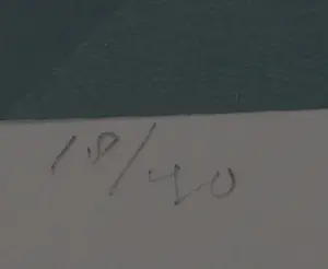 Doris Groeneveld - Zeefdruk - 1980 kopen? Bied vanaf 45!