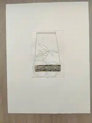 Jurgen Partenheimer - zonder titel verkauft für € 90!