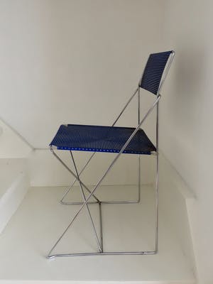 Niels Jørgen Haugesen - Voor Hybodon - X-line stoel XSX kopen? Bied vanaf 125!