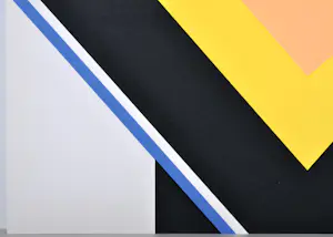 Guy Vandenbranden - Exodus - Zeefdruk - Gesigneerd - 52x52 cm - 1970 kopen? Bied vanaf 325!