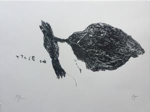 Armando - gesigneerde litho ‘das Blatt’ - 2010. kopen? Bied vanaf 225!