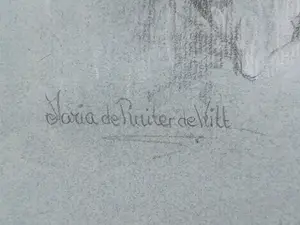 Maria de Ruiter de Witt - Vrouwelijk naakt. kopen? Bied vanaf 145!