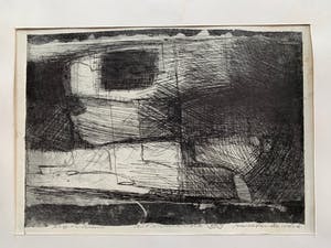 Wil Ferwerda - Zweefende Vlek (?) kopen? Bied vanaf 10!