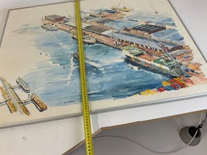 Paul Kerrebijn - Havenarm kopen? Bied vanaf 15!