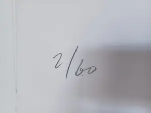 Jan Cremer - ‘Umbrië’ (grote ingelijste zeefdruk) kopen? Bied vanaf 850!