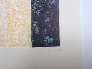 Niet of onleesbaar gesigneerd - Parcelas - kleurenets kopen? Bied vanaf 1!