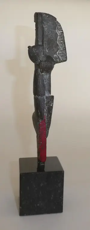 Pierre Lumey - "Abstract Vrouwenfiguur" kopen? Bied vanaf 275!