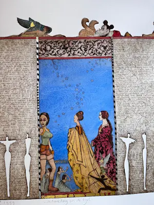 Gea Karhof - Ontmoeting in de tijd kopen? Bied vanaf 250!