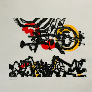 Jef Diederen - zonder titel kopen? Bied vanaf 60!