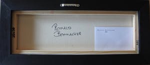 Ronald Boonacker - Italiaans Landschap + Certificaat Kunstenaar kopen? Bied vanaf 75!