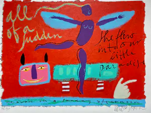 Wouter Stips - Heaven on a Sunday afternoon kopen? Bied vanaf 45!